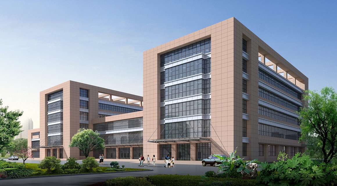 高唐县人民医院保健中心综合楼、感染楼内外墙装饰装修项目