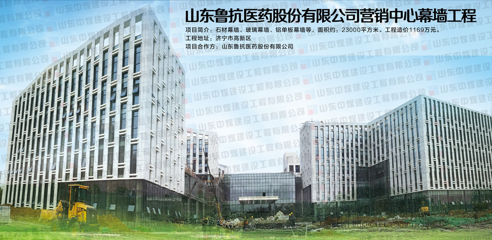 山东鲁抗医药股份有限公司营销中心